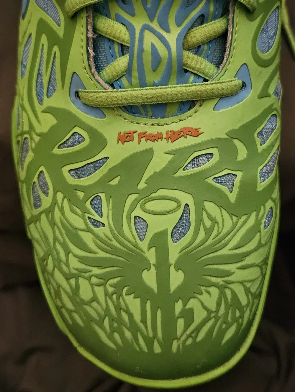 Puma cowabunga these