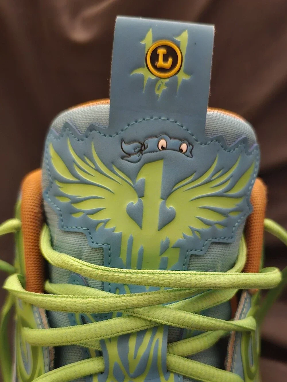 Puma cowabunga these