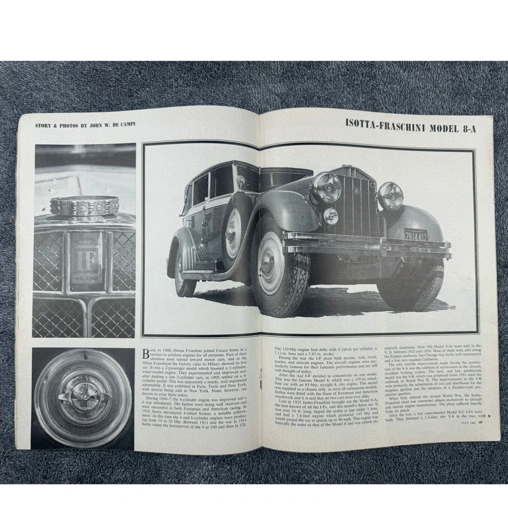 N/A vintage july