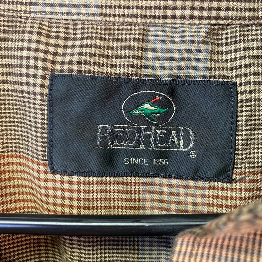 RedHead men long