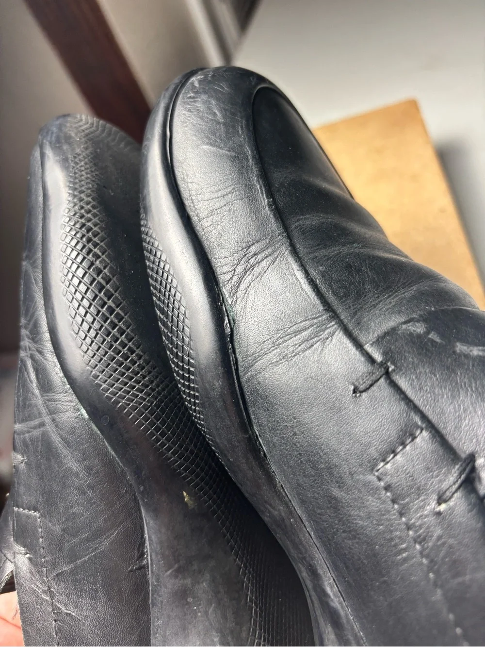 Prada this shoes
