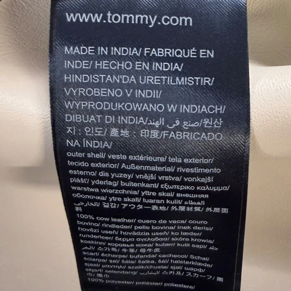 Tommy Hilfiger good preloved