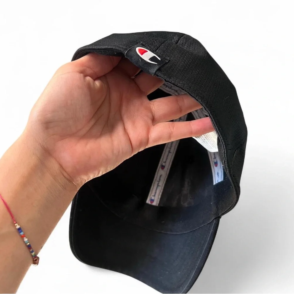 Champion sports cap