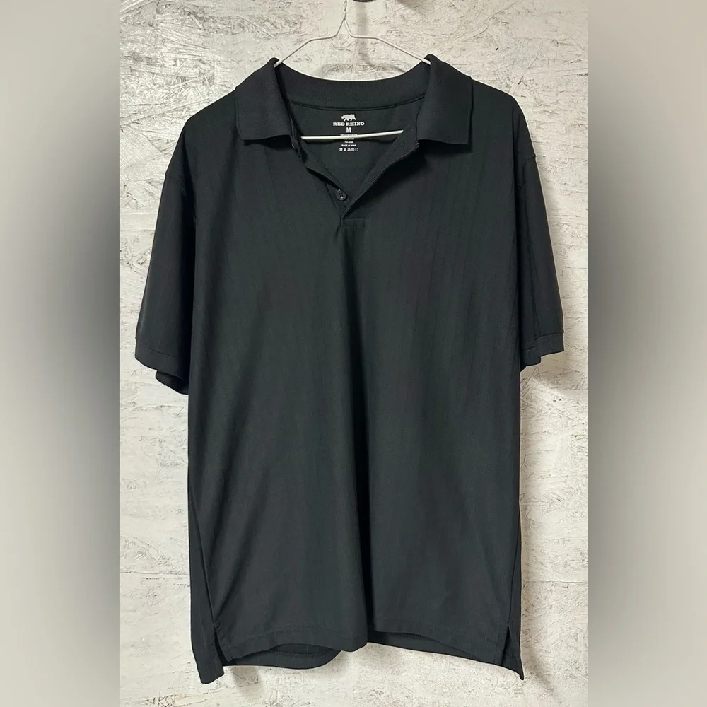 Men's Red Rhino Polo Shirt