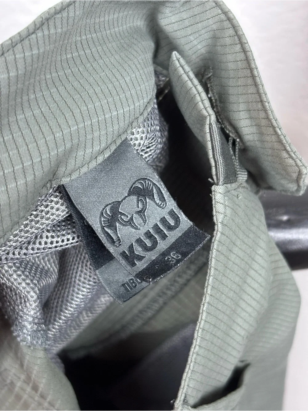 KUIU been photos only