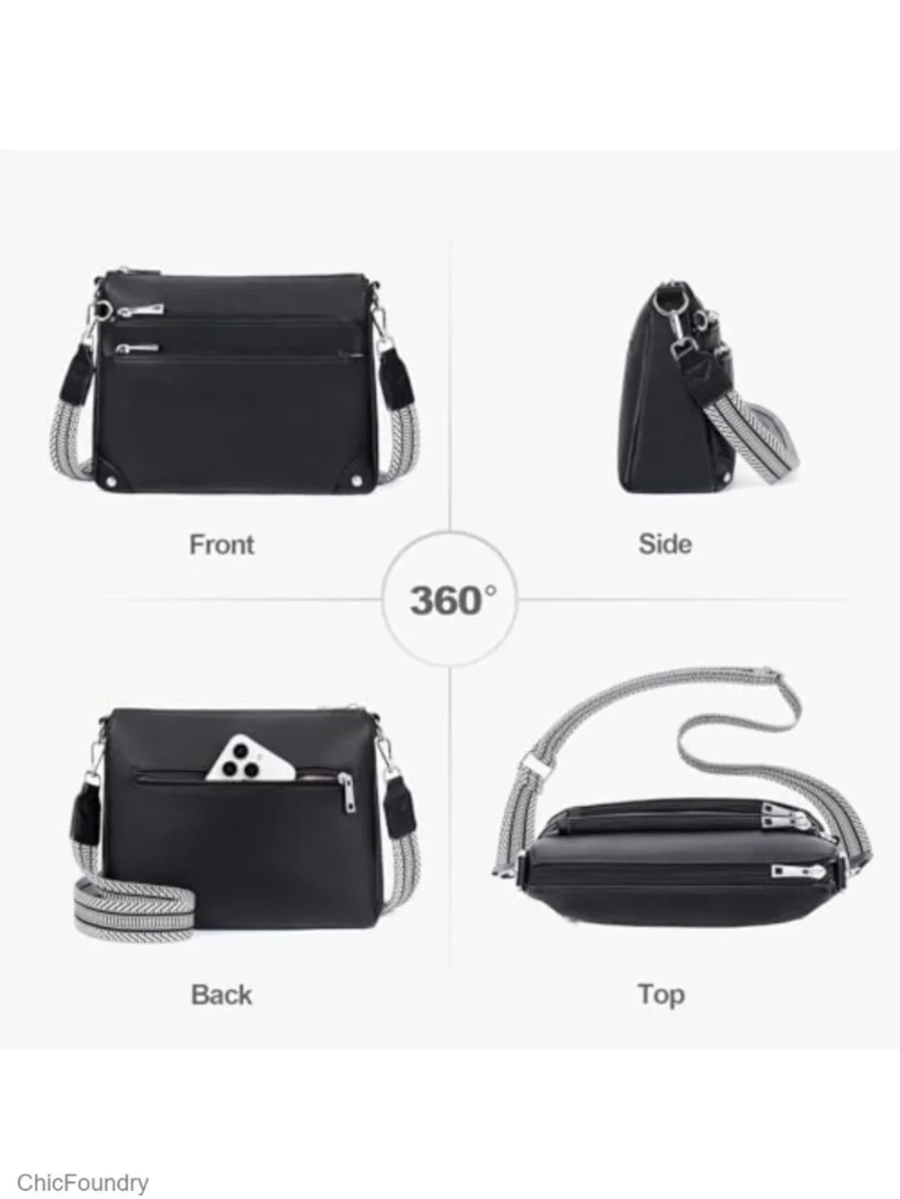 N/A this crossbody
