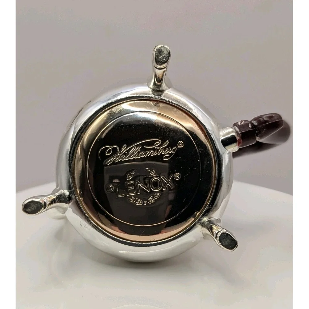 Lenox williamsburg tea