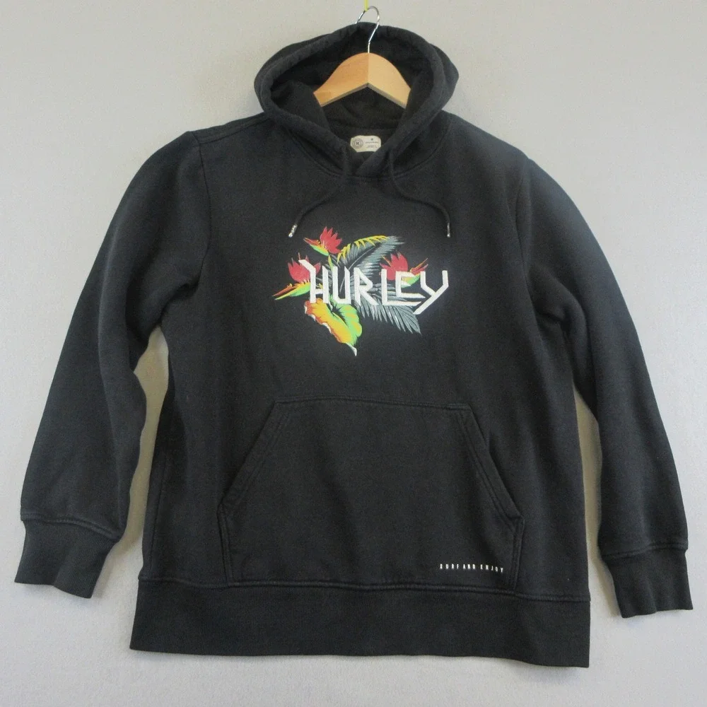 Hurley stay comfortable