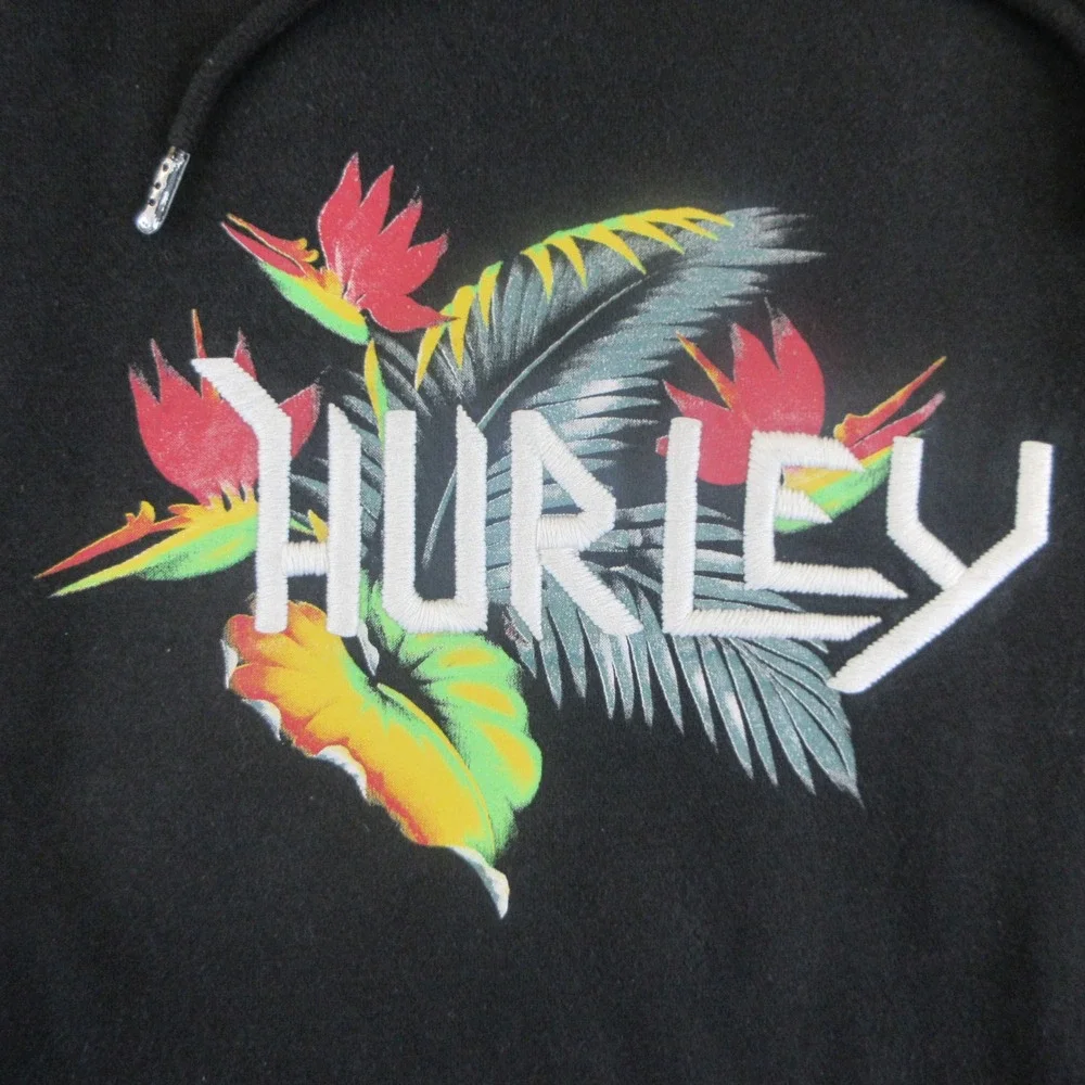 Hurley stay comfortable