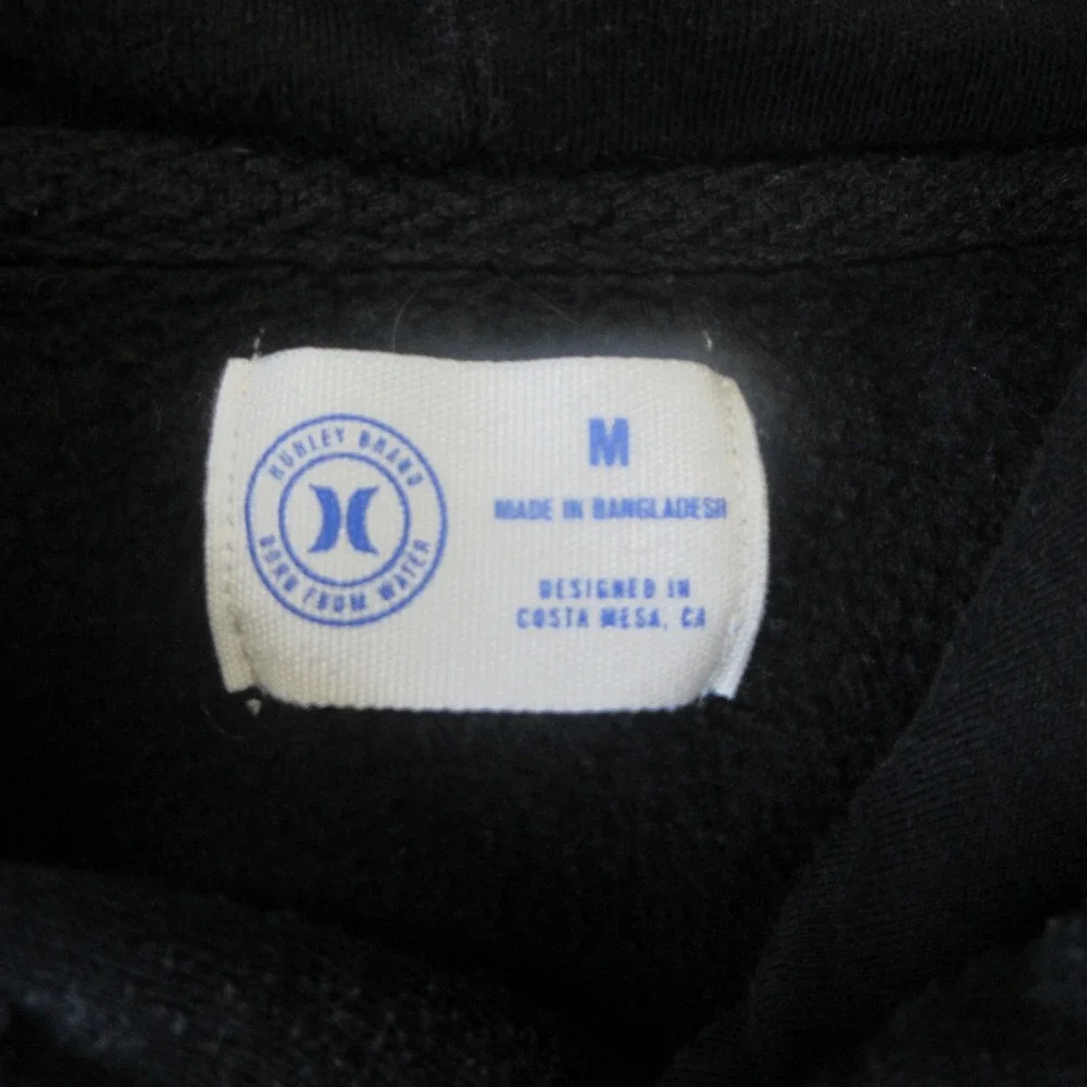 Hurley stay comfortable
