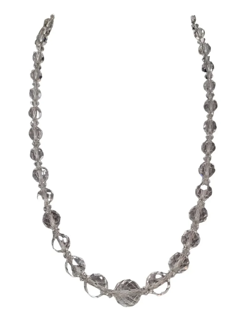 Unbranded vintage faceted