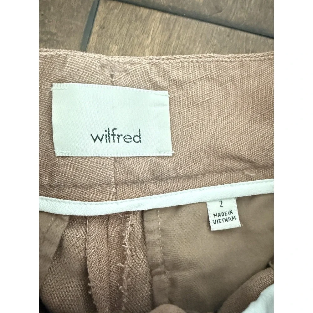 Wilfred featuring low