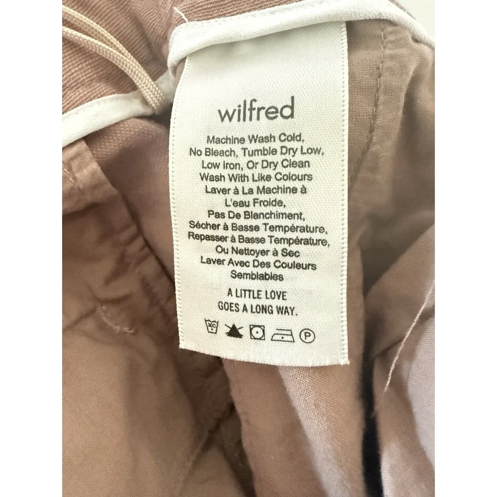 Wilfred them season