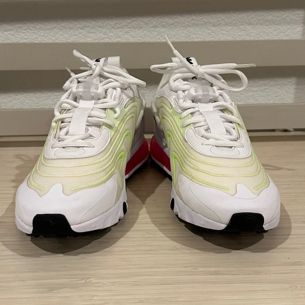 Nike questions leave