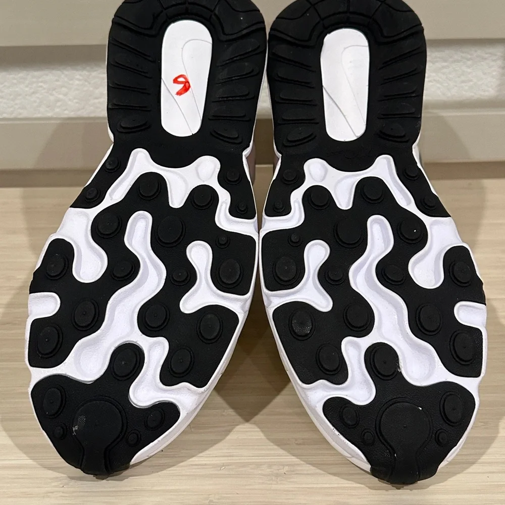 Nike questions leave