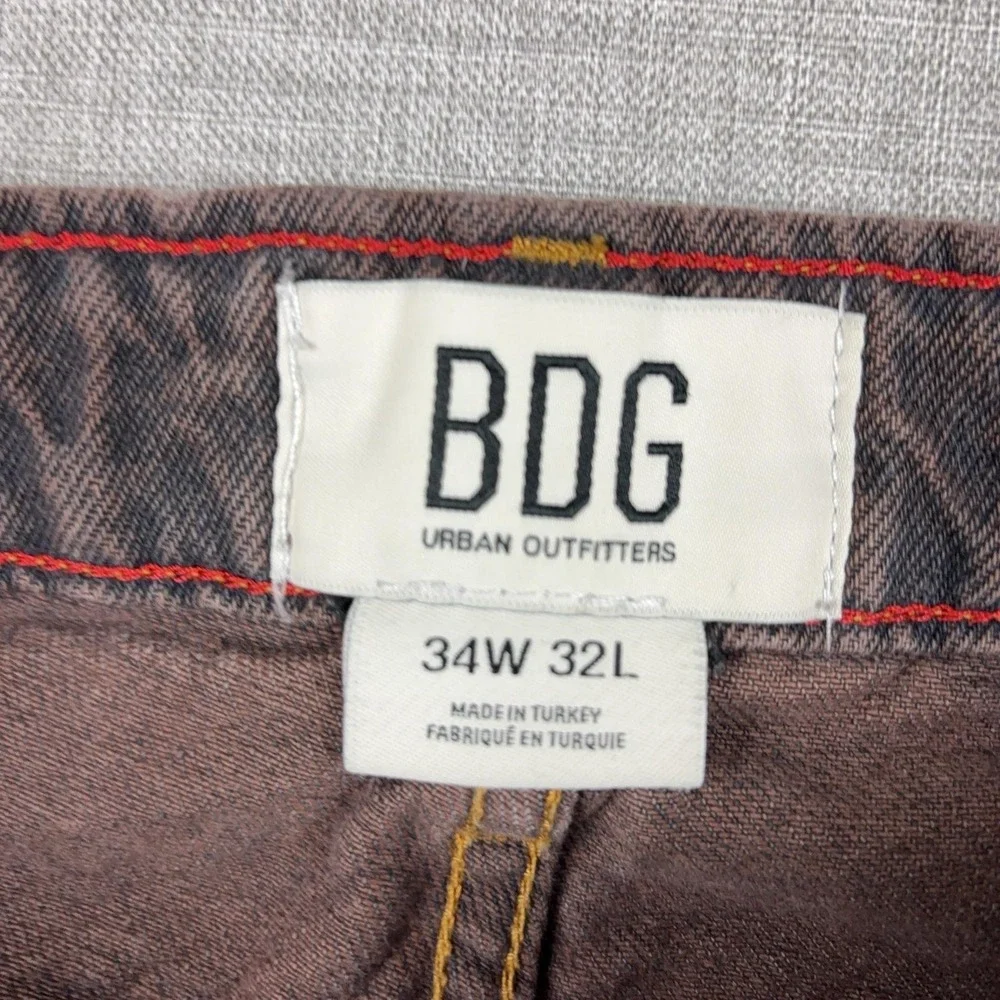 BDG jeans mens
