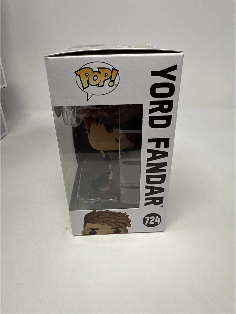 Funko Pop! Star Wars: Acolyte - Yord Fandar