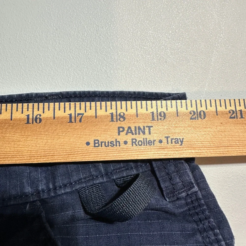 Carhartt lower pants fit