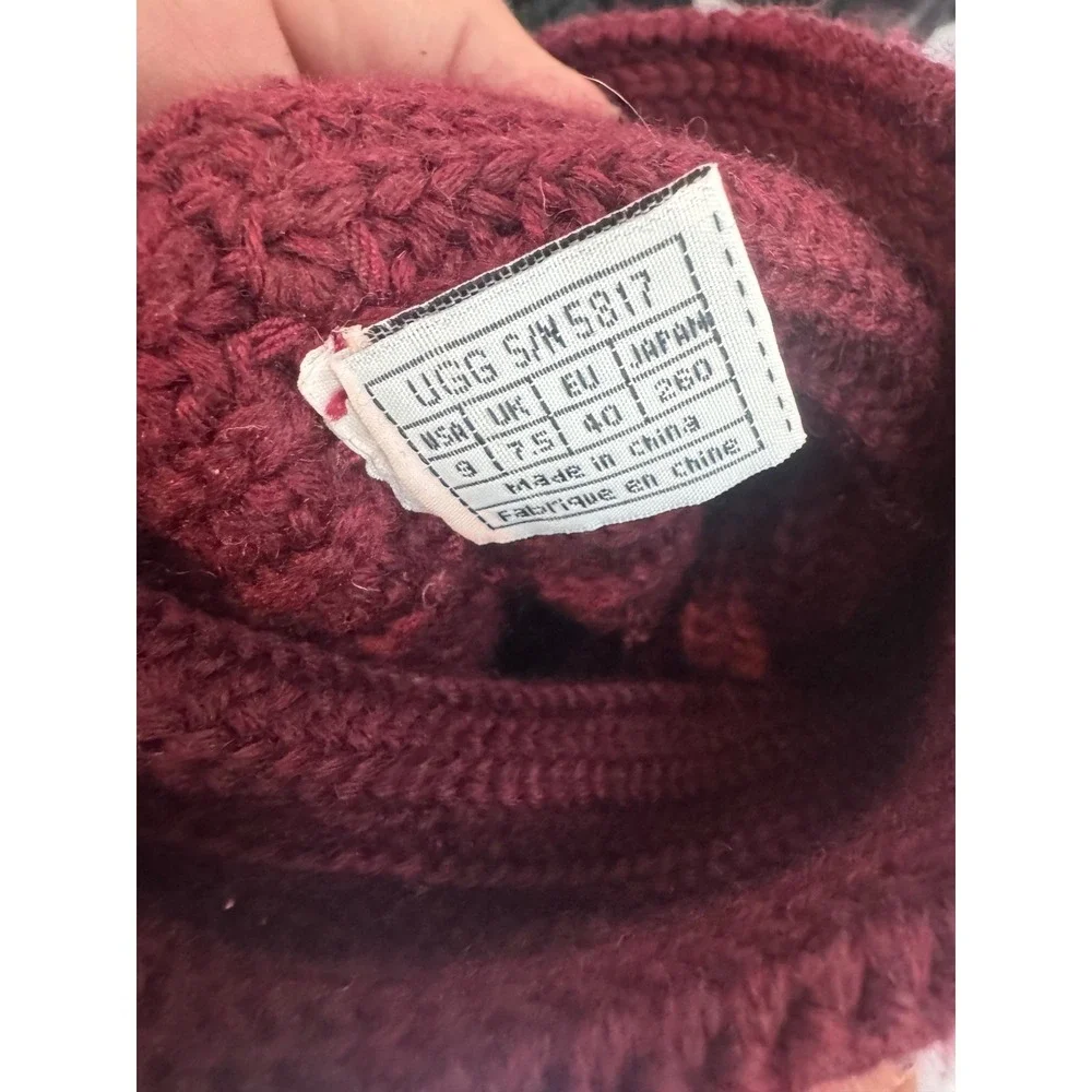 UGG australia knit