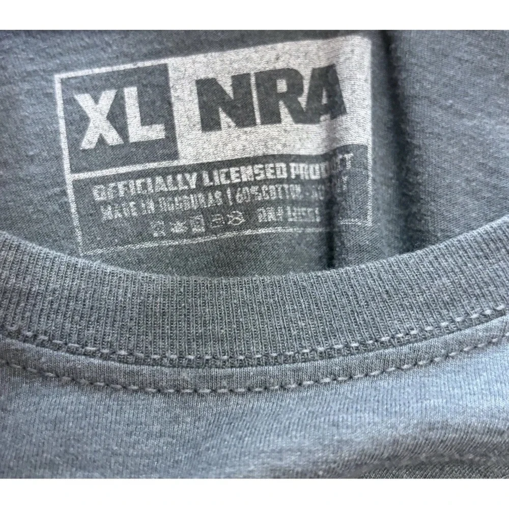 NRA 2nd amendment