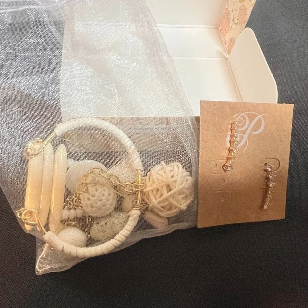 Plunder jewelry boho