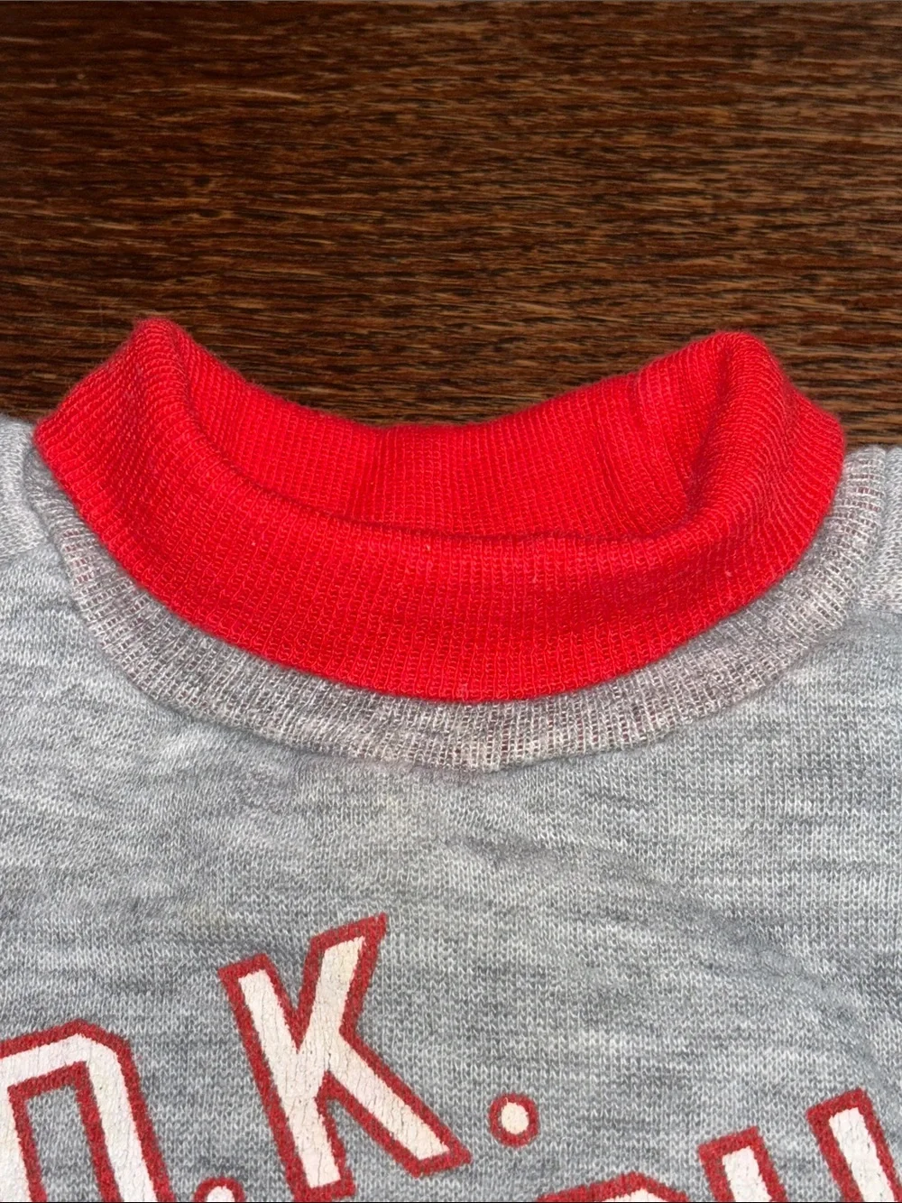 Carters soft gray