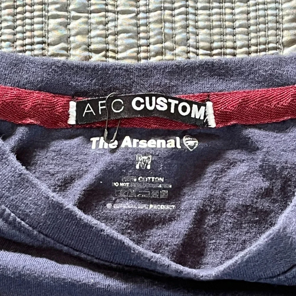 AFC celebrate football
