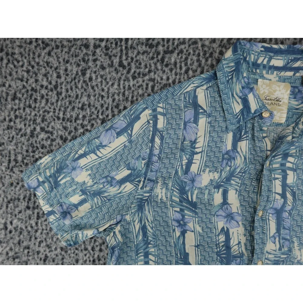 Tasso Elba short sleeve