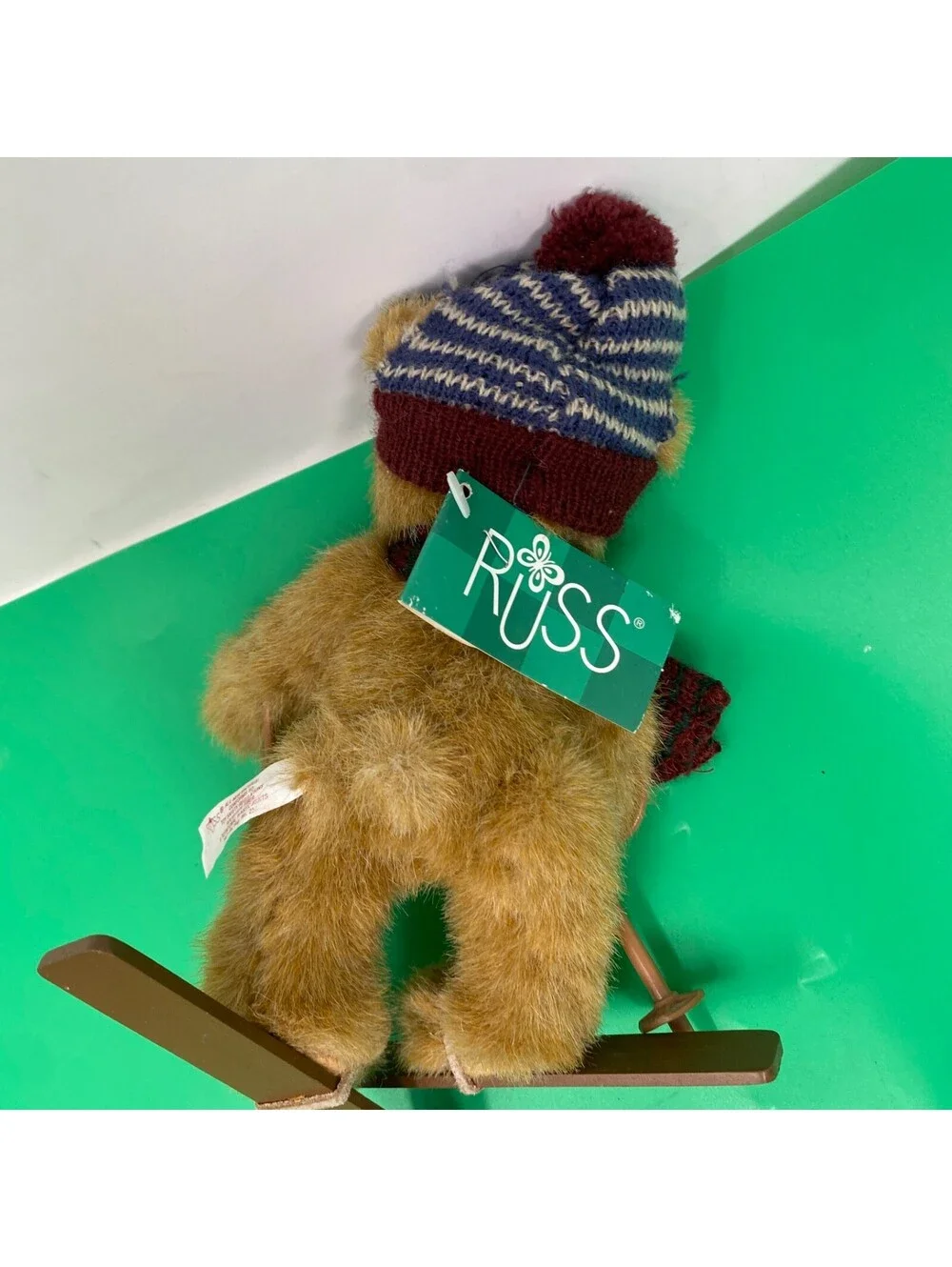 Russ bear plush