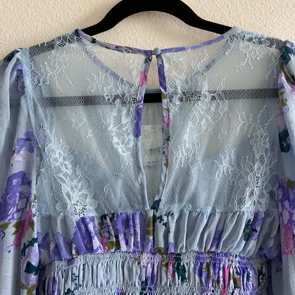 Free People nwt size