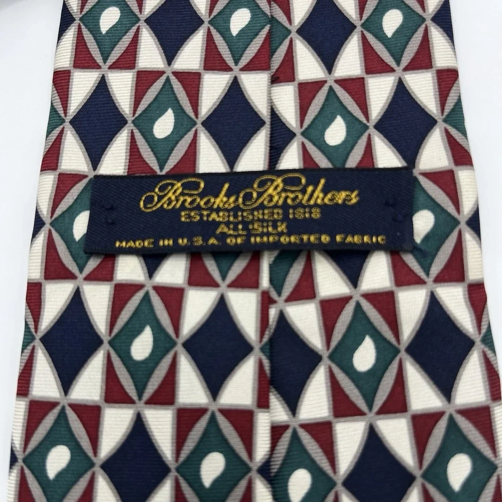 Brooks Brothers please see
