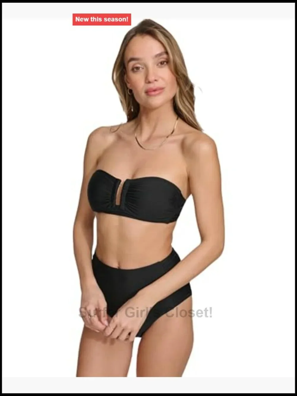 N/A women bikini