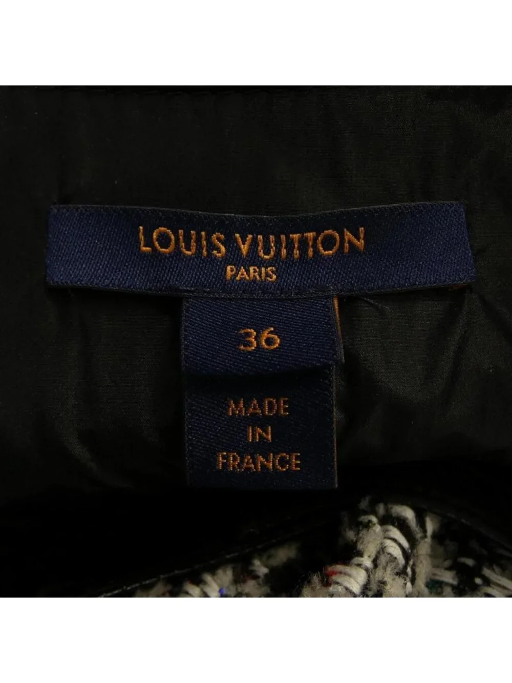 Louis Vuitton item code
