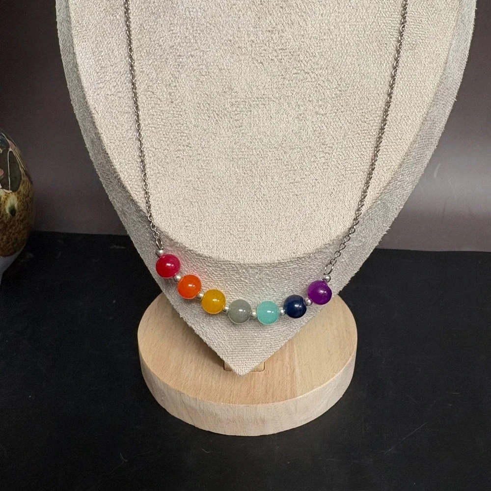N/A colorful chakra