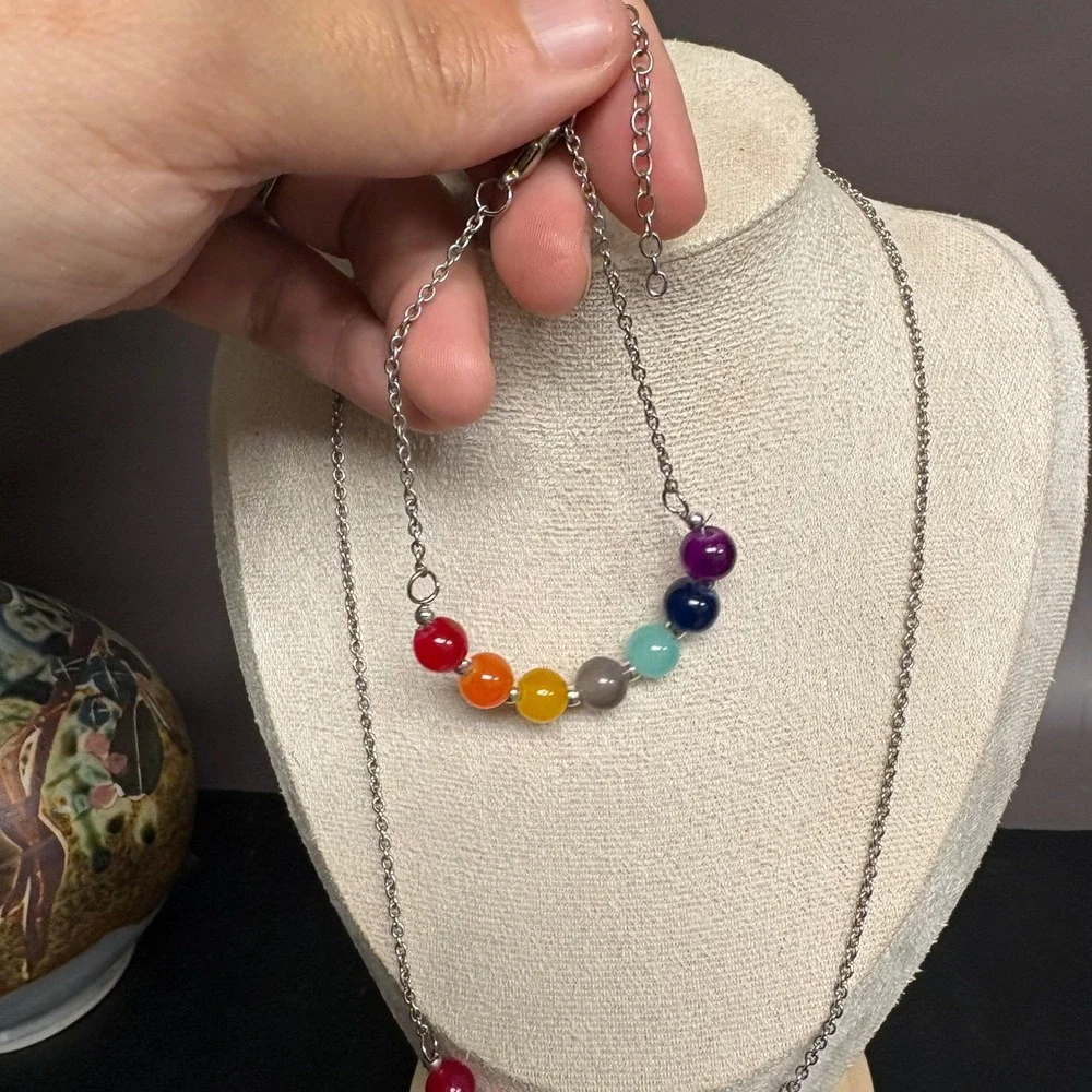 N/A colorful chakra