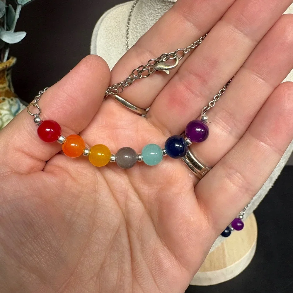 N/A colorful chakra