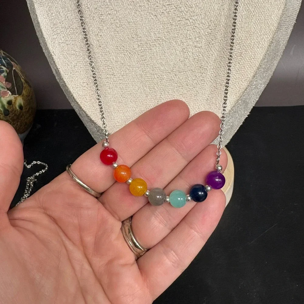 N/A colorful chakra