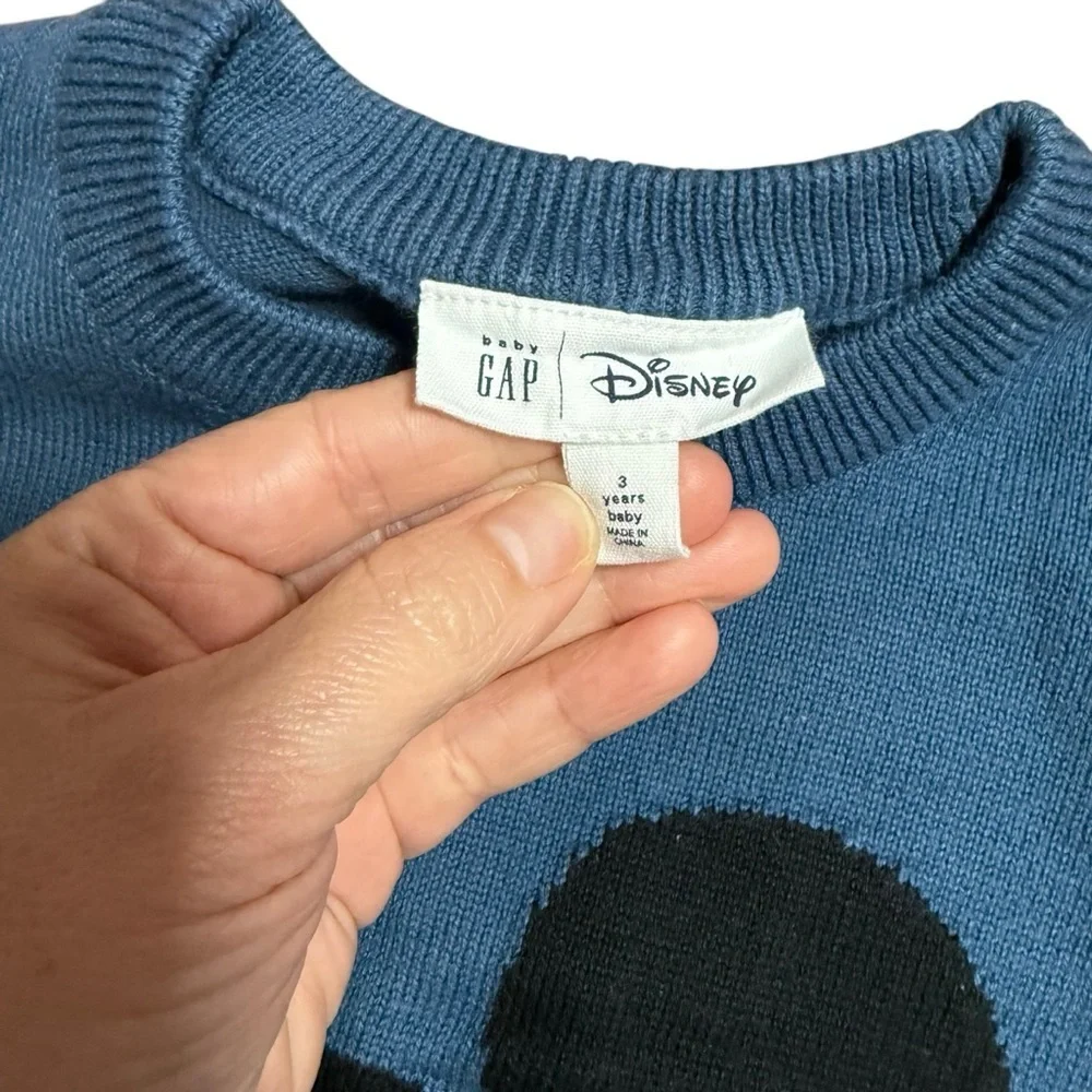 GAP baby mickey