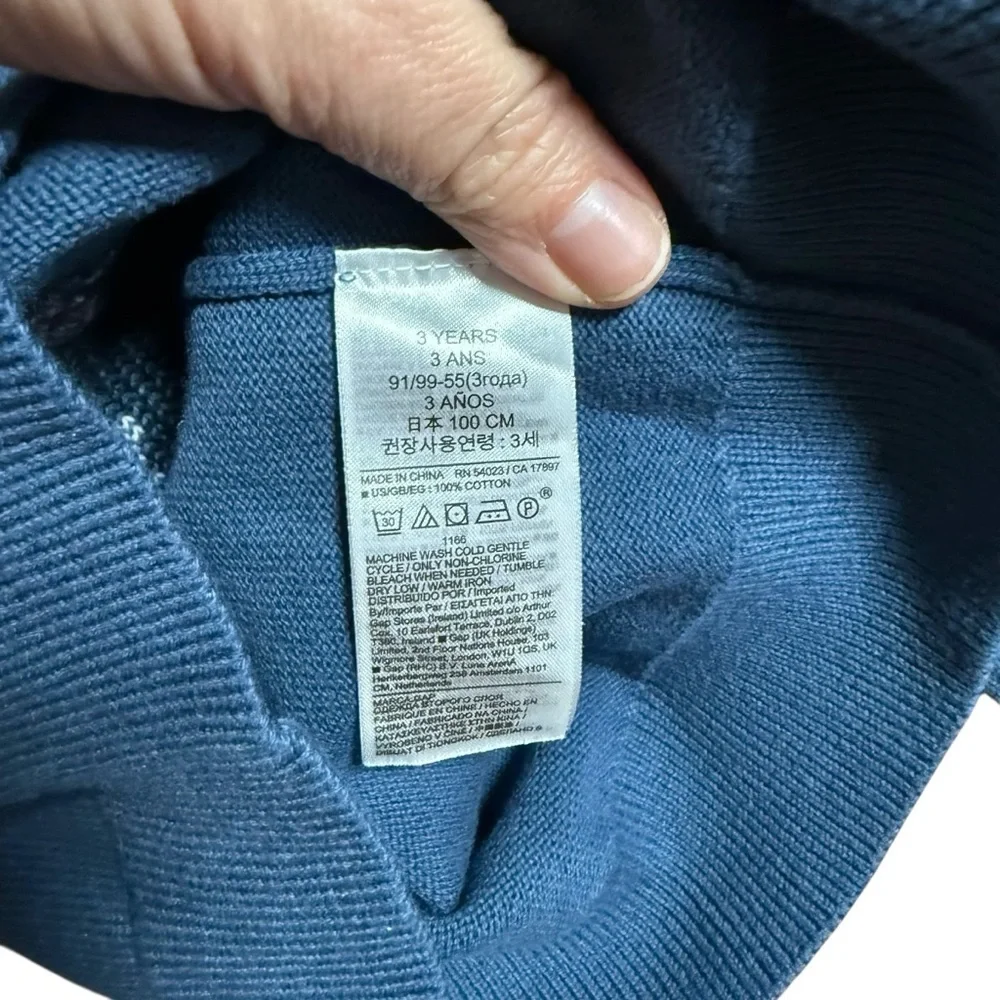 GAP baby mickey