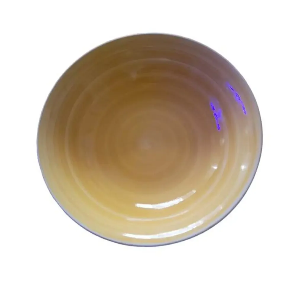 Alco Industries yellow swirl
