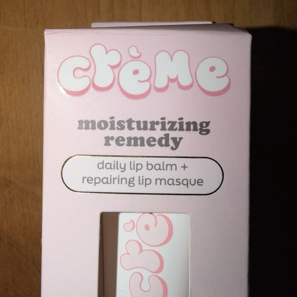 The Creme Shop new creme