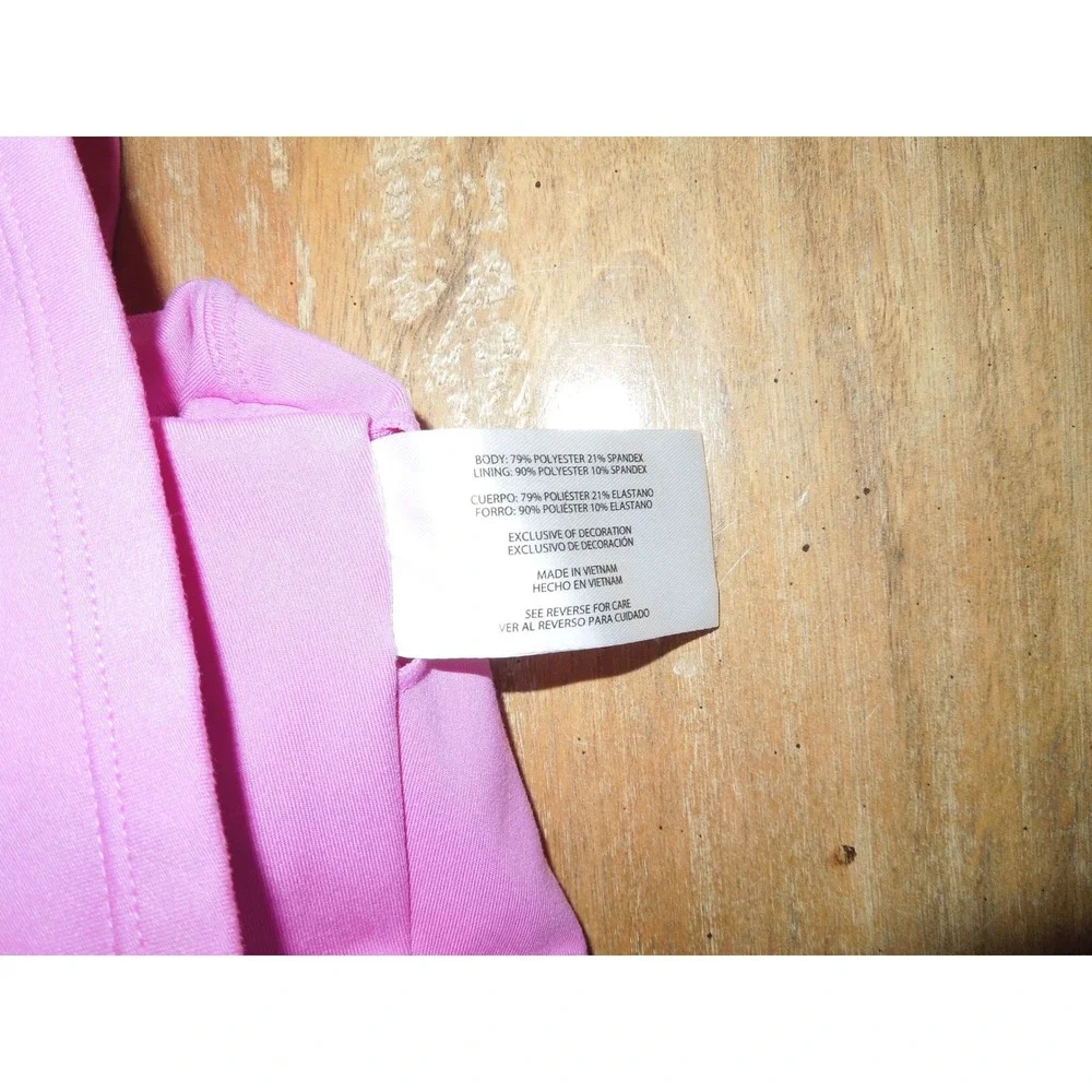 GAP polyester blend fast