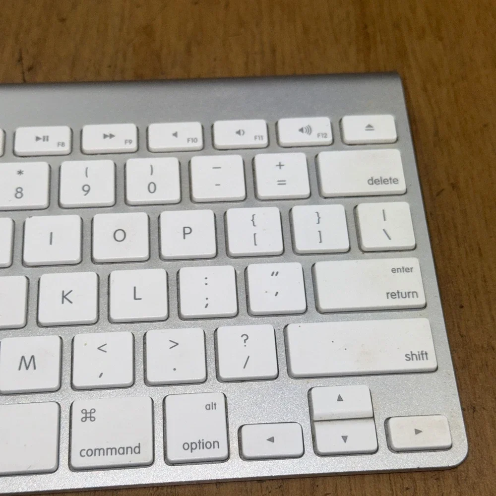 Apple parts because