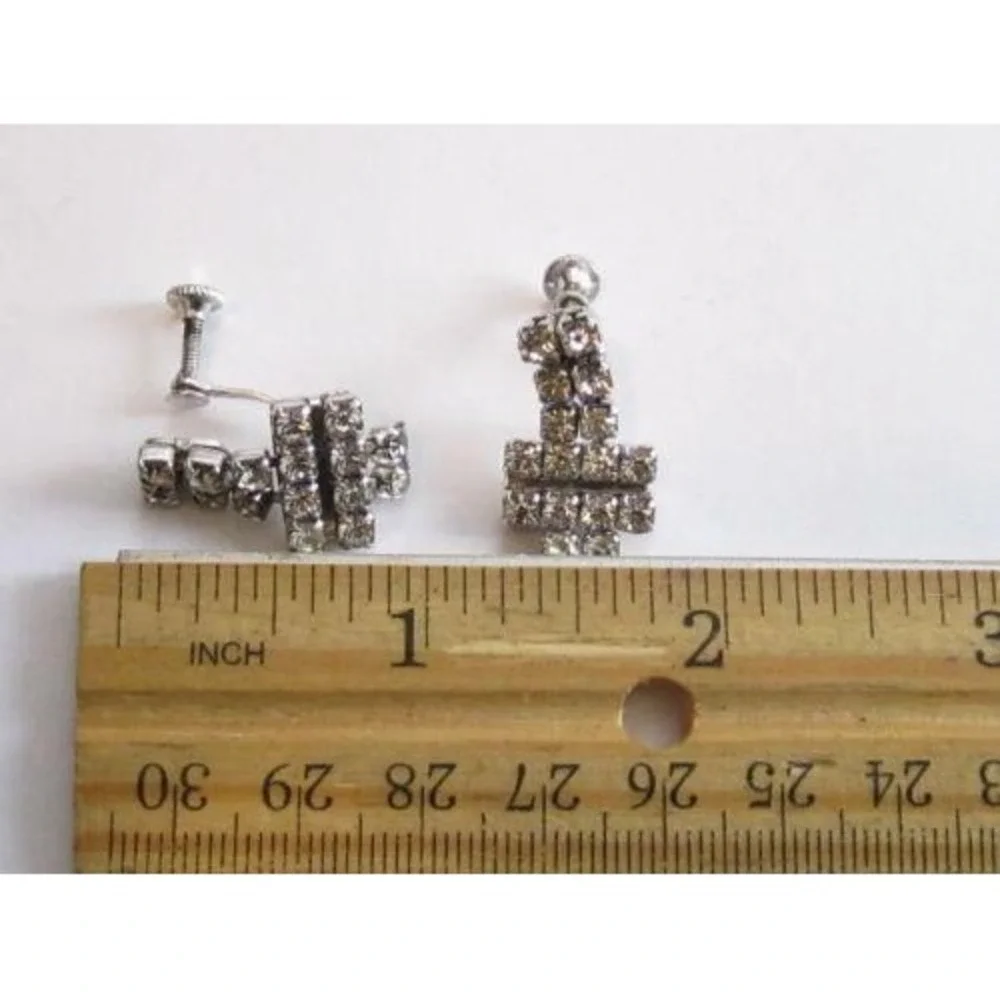 The Unbranded Brand vintage rhodium