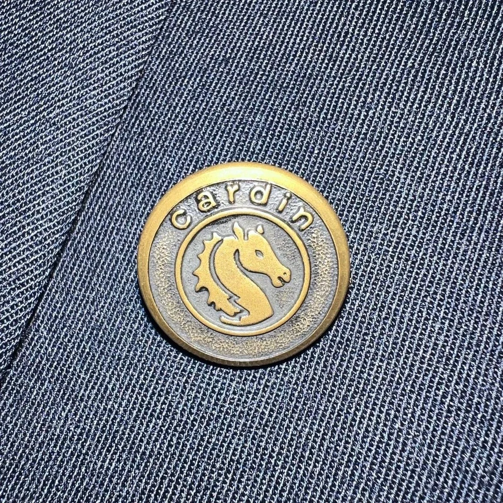 Pierre Cardin your guaranteed