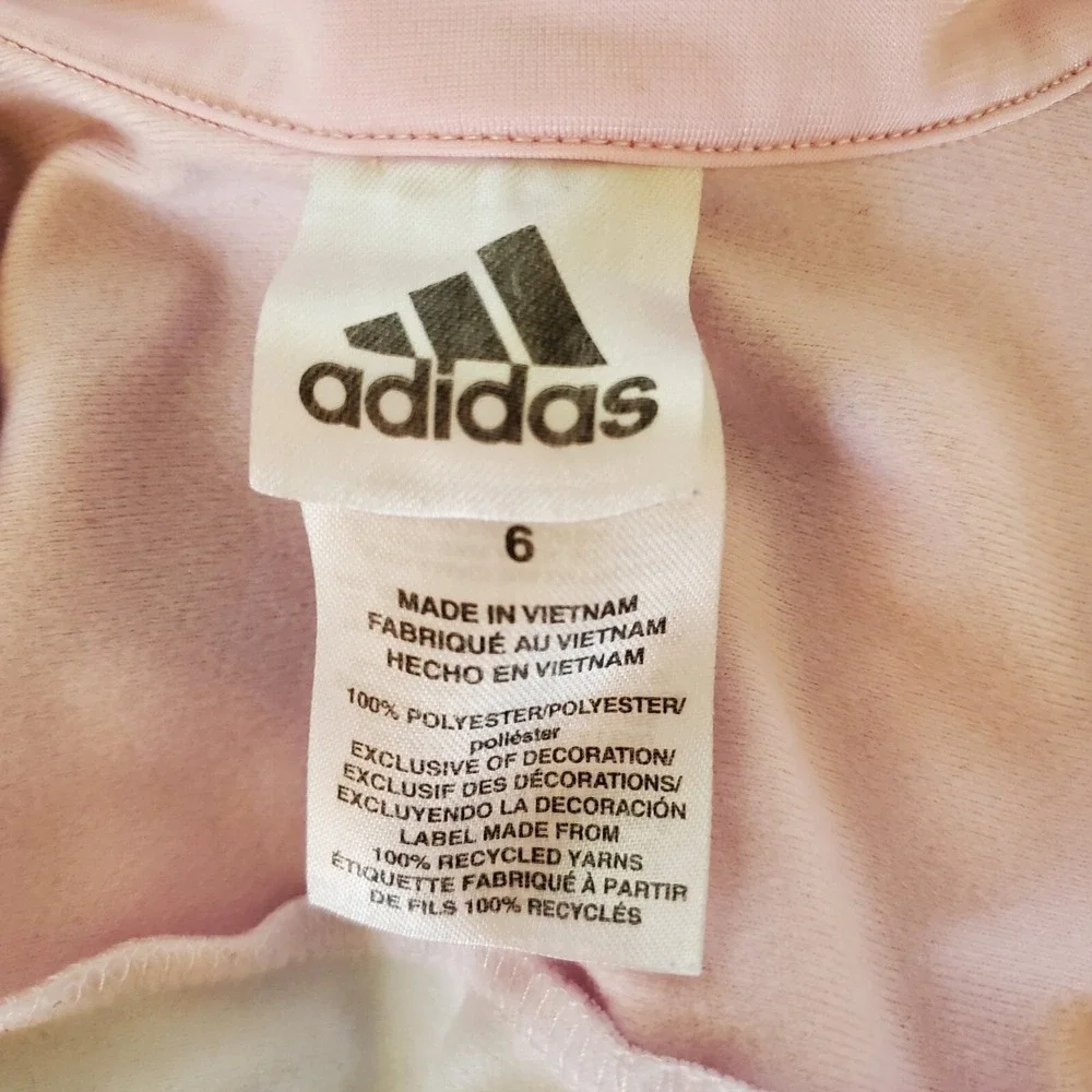 adidas sporty style