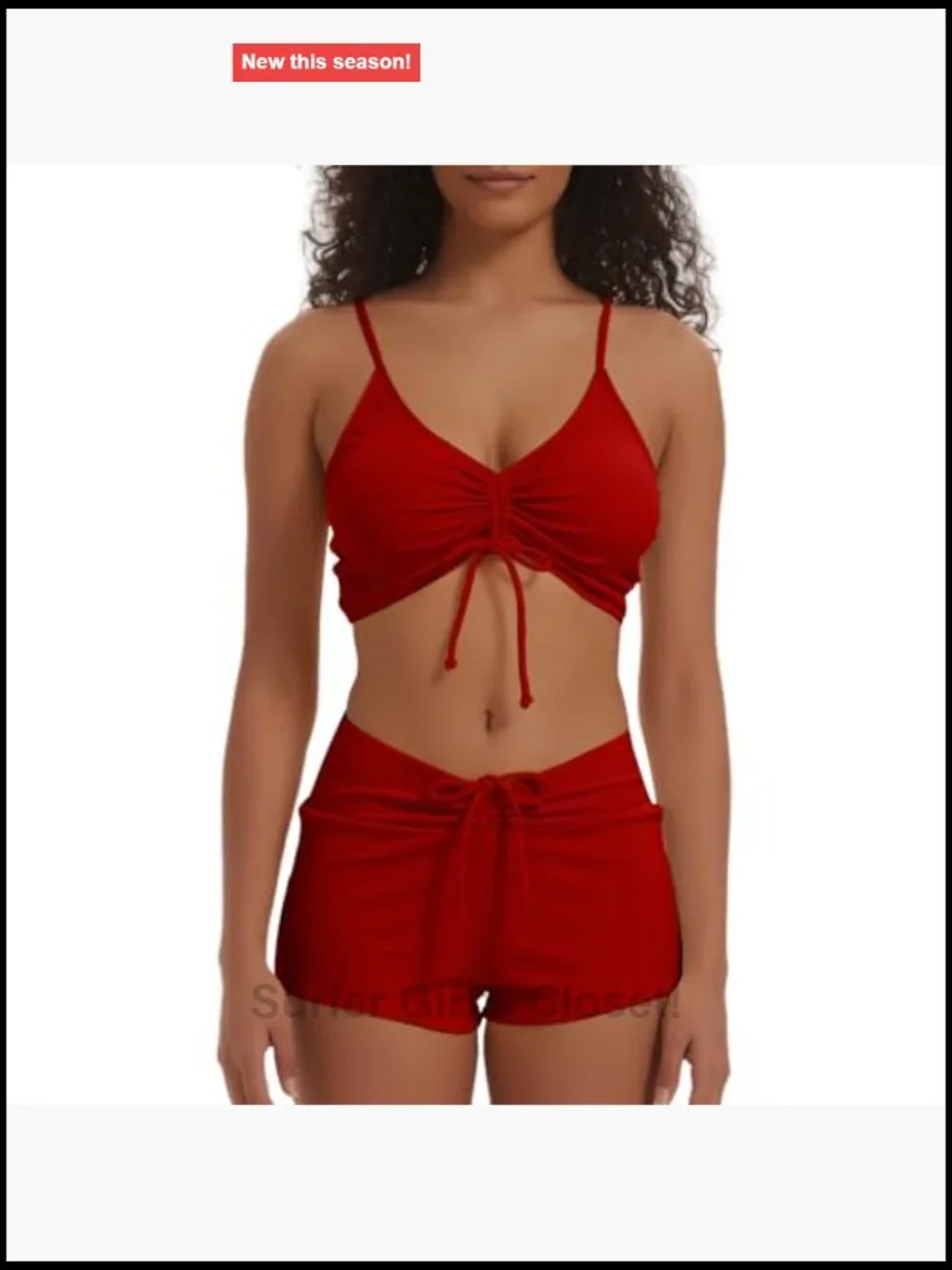 N/A two piece