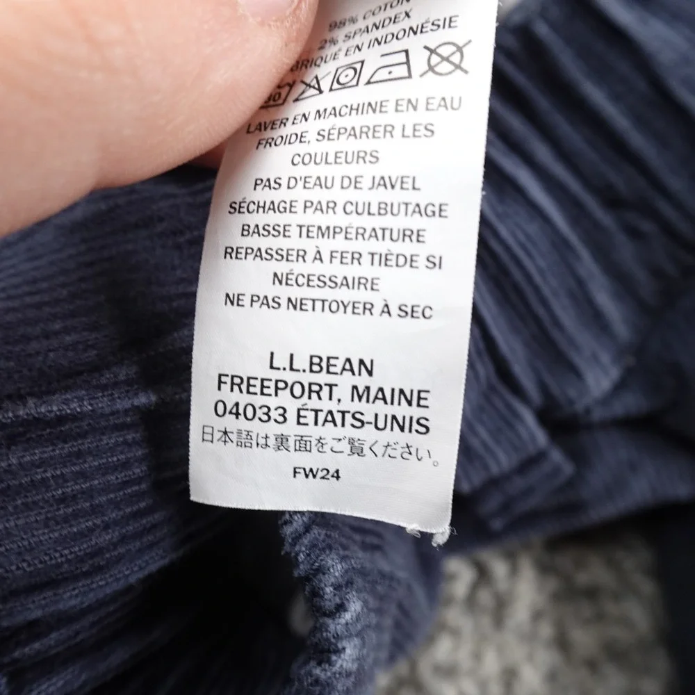 L.L. Bean ll bean