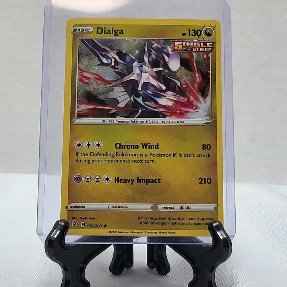Pokemon dialga 112