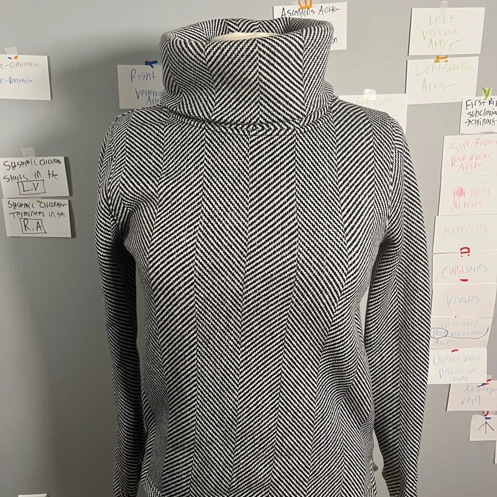 J. Crew crew long
